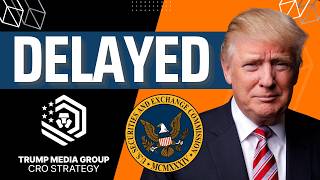 Cronos (CRO): MCGA Treasury Delayed — What Now?