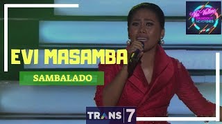 SAMBALADO - EVI MASAMBA | &#39;VIA VALLEN&#39; DANGDUT NEVER DIES (01/05/18)