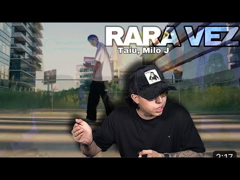 WESTCOL reacciona a Rara Vez - Taiu, Milo j