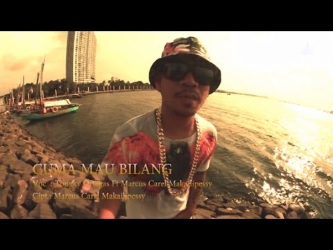 Tongky Ortegas Ft. Marcus Carel Makailipessy - Cuma Mau Bilang (Official Music Video)