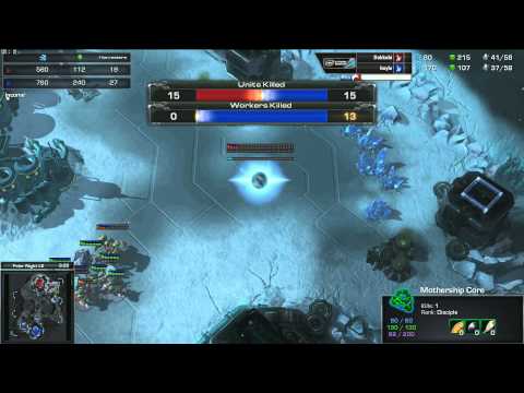IEM US Champion Cup - Day 1 - hoyle vs KuJo