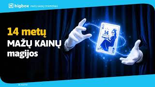 14 metų | BIGBOX.LT