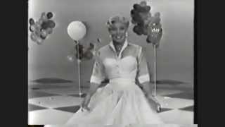 Ginger Rogers - &quot;Life Is Just a Bowl of Cherries&quot; (1960)