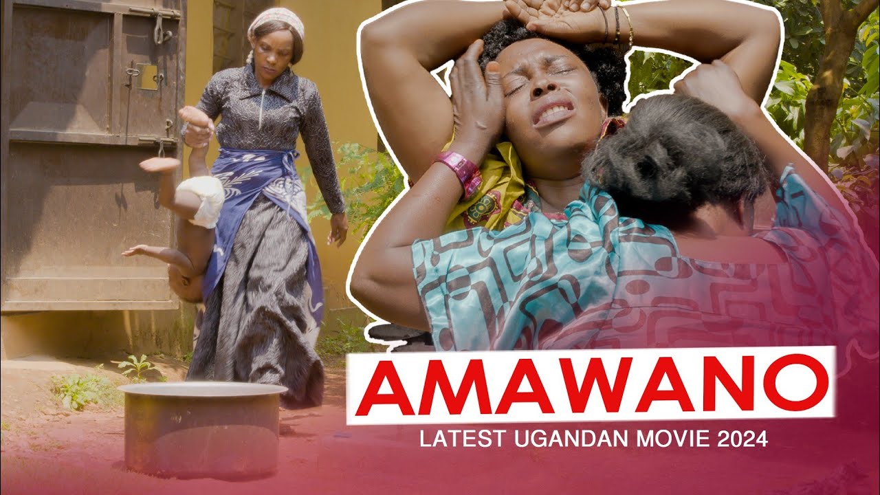 Amawano movie poster