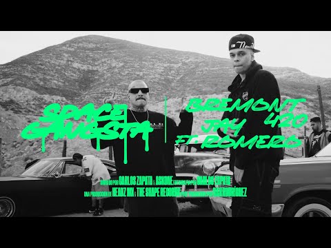 Bremont 420 - Space Gangsta ft. Jay Romero Prod. Eptos Uno / Rap Mexicano