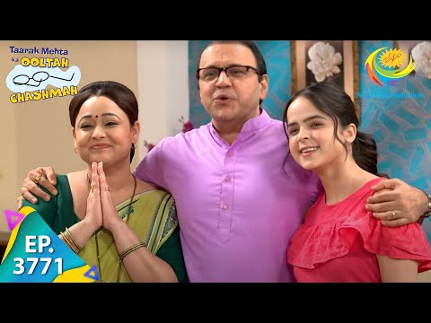 Hasi Khushi Se Raho - Taarak Mehta Ka Ooltah Chashmah- Ep 3771 - Full Episode- 15 May 2023