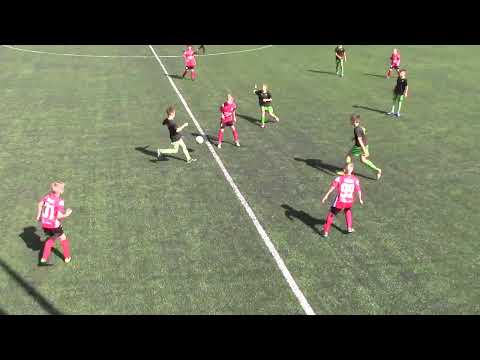 Liga A U12 FMF FC Rapid vs CFCJ Voran Chişinau (23.09.2023)