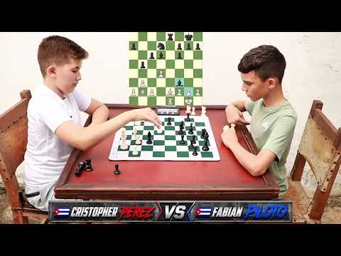 Cristopher Pérez vs Fabian Piloto -San Antonio de Los Baños(Cuba)