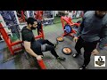 Never Skip Legs Day ll Train with me ll Mahesh Negi