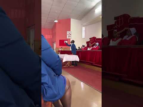 Bro Wezo Mhlauli - Palm Sunday 2023_1