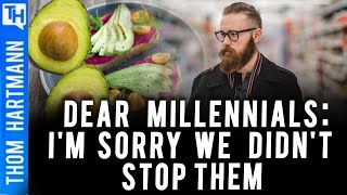 The Real Reason Millennials Are Suffering