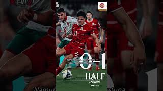 Download lagu Indonesia kalah penalti, tapi mendominasi! 🔥🙌 mp3