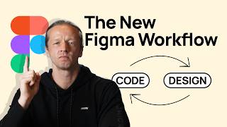 The New Figma Workflow - Code to Design & Vice Versa