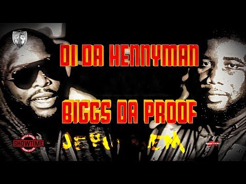 DI Da Hennyman vs Biggs Da Proof