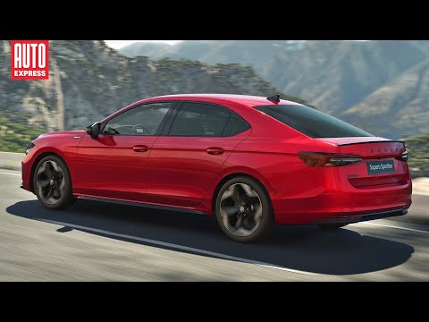 Skoda Superb review: is this the best car in the world?