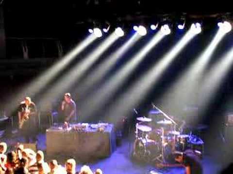 Mike Patton and Zu,song 2. 17/06/08