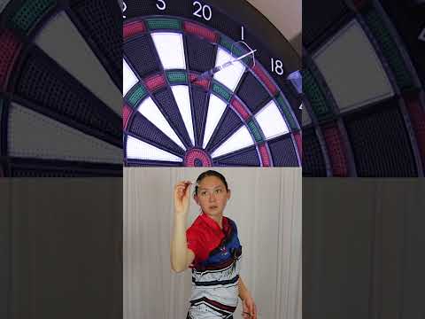 🎯 146 Checkout w/ Nathan Aspinal Echo 18g Soft Tip Darts on Granboard 3S #darts #targetdarts