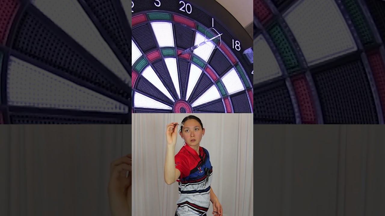 🎯 146 Checkout w/ Nathan Aspinal Echo 18g Soft Tip Darts on Granboard 3S #darts #targetdarts