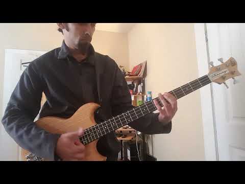 Chowny SWB-1 "Short" Demo...