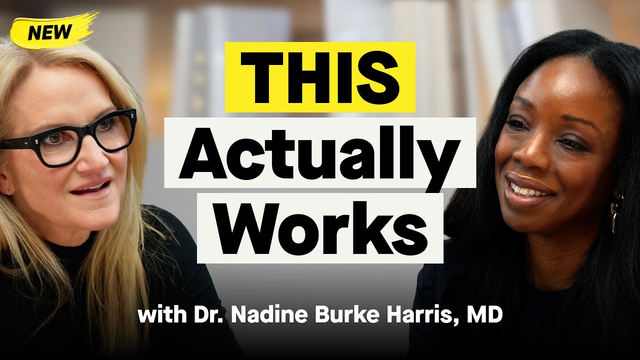 Nervous System Reset: Do THIS Every Day to Rewire Your Brain From Stress and Anxiety