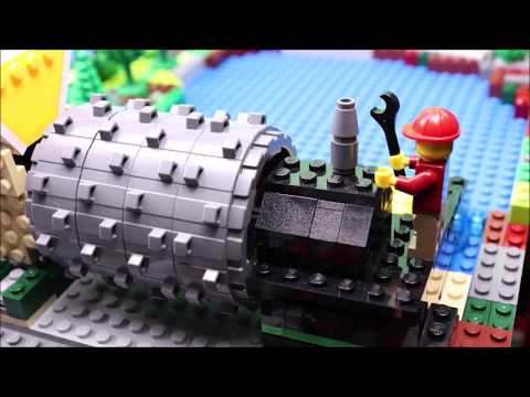 LEGO Gold Rush - Episode 6