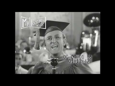 "Playmates" Performed by Kay Kyser and his Orchestra (1940s)