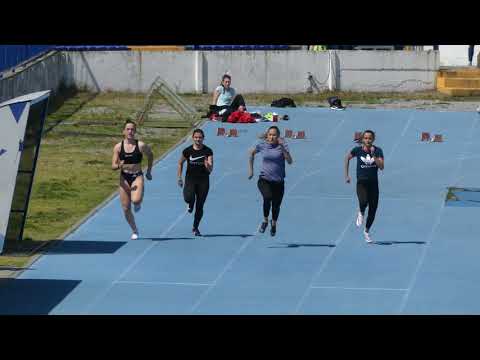 100M - Žene - skupina 6/6