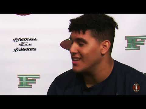 Florida OL Marlon Martinez Signs With The Tigers