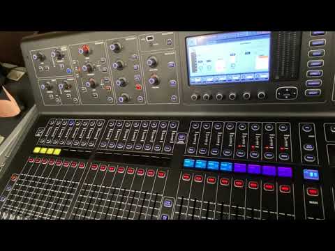 02  Midas M32 Mixing   Getting Started