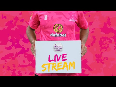 Live Stream🔴| Sussex Sharks Vs Middlesex | Royal London Cup