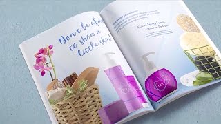 How to Design a Cosmetics Ad in Photoshop and Illustrator tutorial