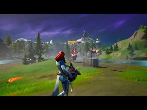 gorger boss fight fortnite kill gorgers quest damage with gatherer's remains