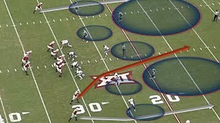 Film Room: Kyler Murray, QB, Oklahoma Scouting Report (NFL Draft 2019 Ep. 2)