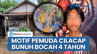 Motif Pembunuhan Bocah Dalam Karung Cilacap, Pelaku Kecanduan Konten Porno & Sempat Perkosa Korban