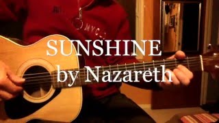 Sunshine by Nazareth