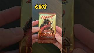 3 boosters Ixalan plus tard...