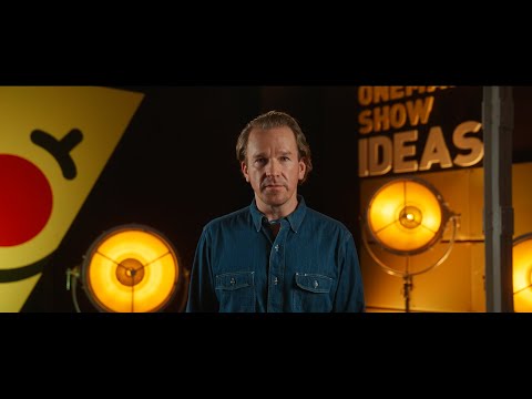 ONEMANSHOW Foundation - Představte si, že nemůžete nic