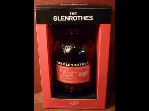 Whiskey Review: #381 The Glenrothes Whisky Makers Cut