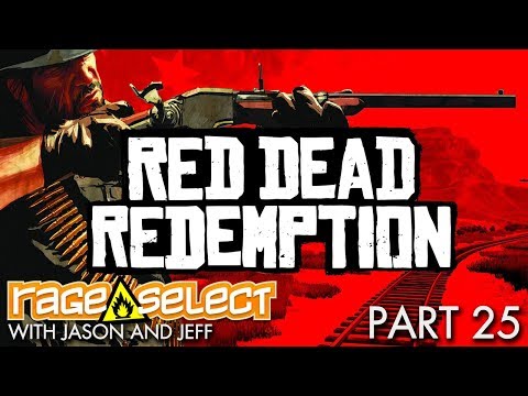 Jason and Jeff Play - Red Dead Redemption (Part 25)