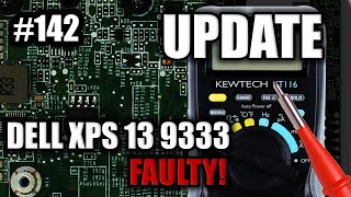 UPDATE ON DELL XPS 13 FROM VIDEO #141