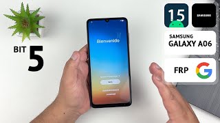 Delete Google Account on Samsung Galaxy A06 | B5 | Android 15