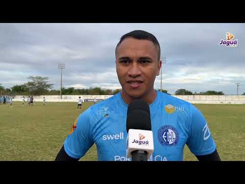 “Espero fazer muitos gols e ajudar o Limoeiro“ diz atacante Lucão.