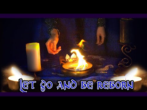 Let go and be Reborn chant - Zemira Rowan | | Healing Chants  | | Let go of what no longer serves
