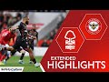Nottingham Forest 2-2 Brentford | Extended Highlights | Premier League
