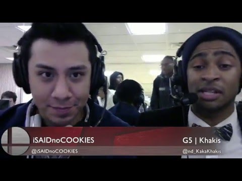 MikeKirbY talks about the Luigi - Kirby MU and his experience at KoQ