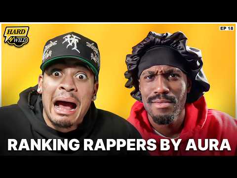 Ranking 30 raperów według Aury (kontrowersje) | Hard N' Wild Ep. 18