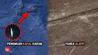Download lagu 15 Penemuan Teraneh dari Google Earth! mp3
