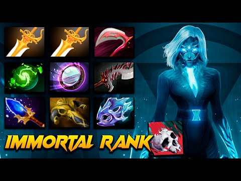 Phantom Assassin Immortal Mortred - Dota 2 Pro Gameplay [Watch & Learn]