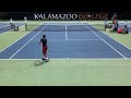 Kalamazoo 18s Video, My Recap of Tien's Second Straight Title, Ganesan and Frusina's Doubles Championship; Tennis Recruiting Network Reviews Ngounoue's 18s Title in San Diego;  ITF J300 in College Park Wild Cards, Qualifying Begins Saturday