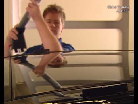 Mercedes Benz Roof Rack Installation , and Snow Board or Ski carrier